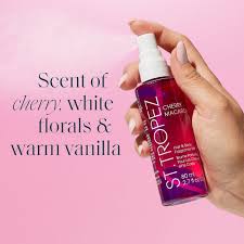 St.Tropez Self Tan Kit Cherry Macaron