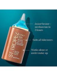 St.Tropez Sunlit Skin Bronzing Tint and Tan - 30ml