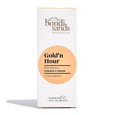 Bondi Sands Gold'n Hour Brightening Vitamin C Serum - 30ml