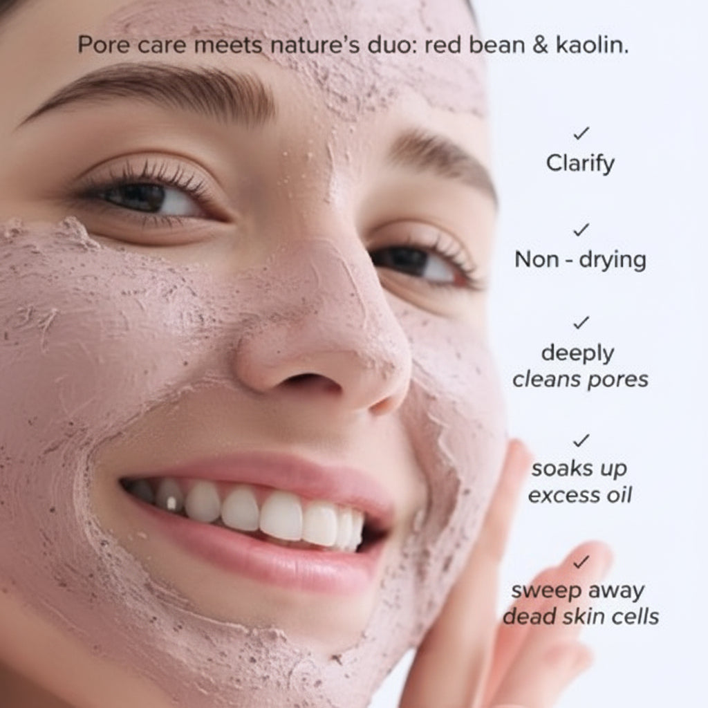Beauty Of Joseon Red Bean Pore Mask - 140ml