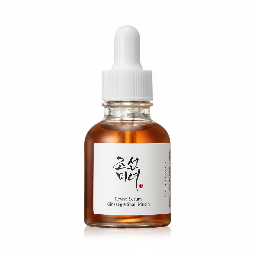 Beauty Of Joseon Revive Serum Ginseng + Snail Mucin - 30ml
