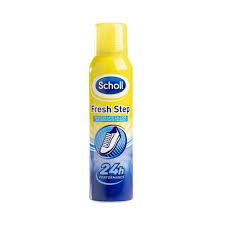 Scholl Fresh Step Shoe Spray - 150ml