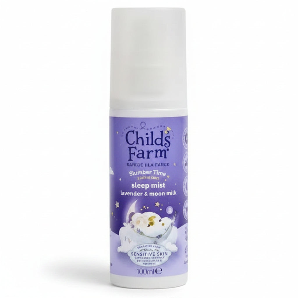 Childs Farm Slumber Sleep Mist Lavender & Moon Milk Scent - 100ml