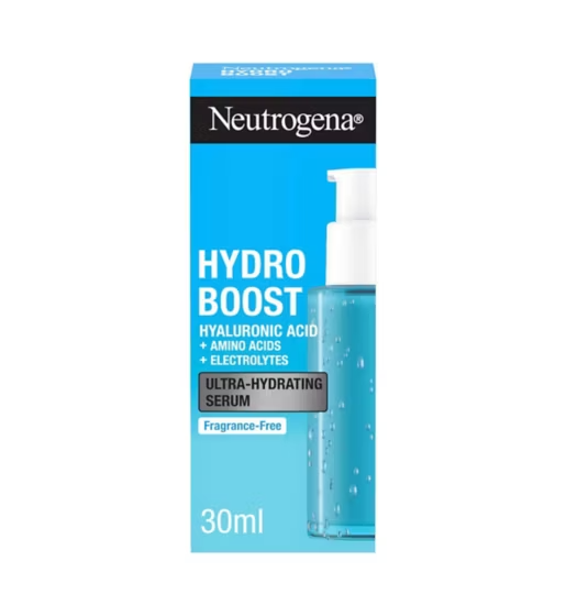 Neutrogena Hydro Boost Ultra-Hydrating Serum with Hyaluronic Acid - 30ml