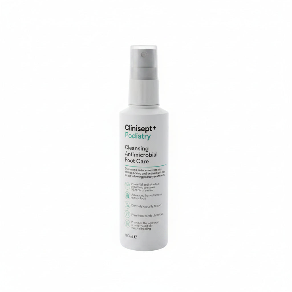 Clinisept+ Podiatry - 100ml