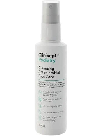 Clinisept+ Podiatry - 100ml