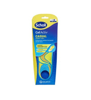Scholl Gel Activ Casual Insoles - S/L