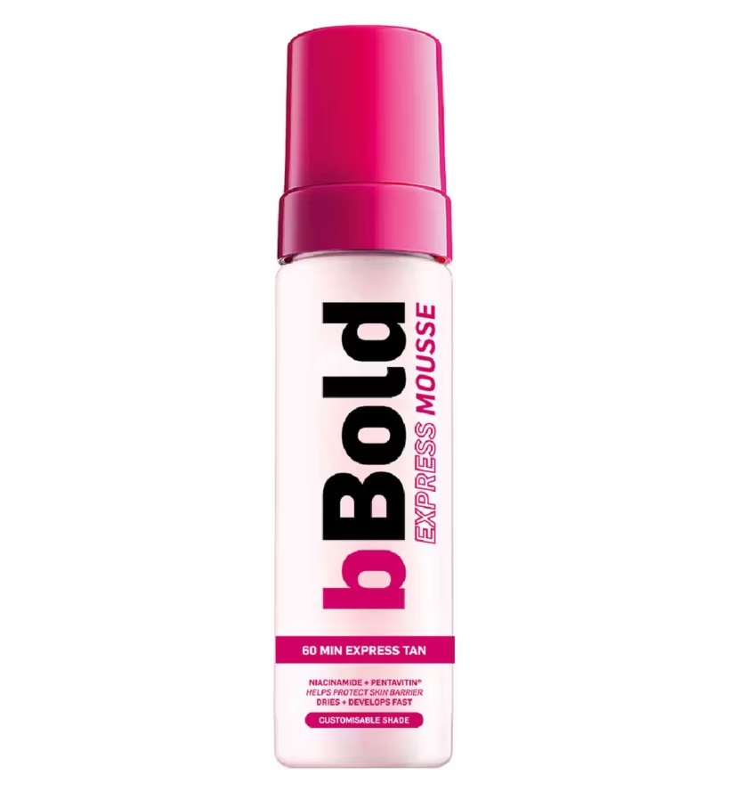 bBold Express Tanning Mousse - 175ml
