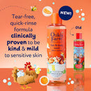 Childs Farm Hair & Body Wash Sweet Orange - 250ml