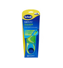 Scholl Gel Active Trainer Insoles - S/L