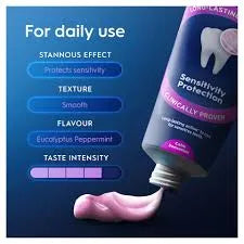 Oral-B Advanced Sensitivity Protection Toothpaste - 75ml