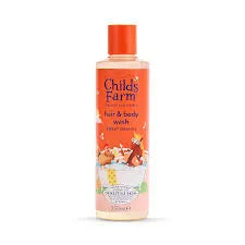 Childs Farm Hair & Body Wash Sweet Orange - 250ml