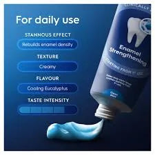 Oral-B Advanced Enamel Strengthening Toothpaste - 75ml