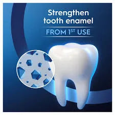 Oral-B Advanced Enamel Strengthening Toothpaste - 75ml