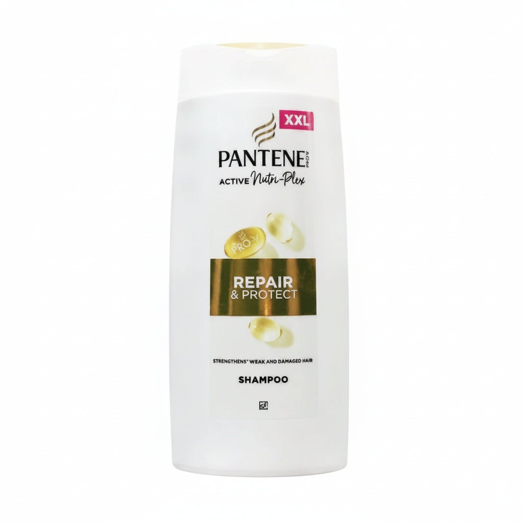 Pantene Active Nutri Plex Repair & Protect Shampoo XXL - 750ml
