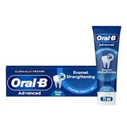 Oral-B Advanced Enamel Strengthening Toothpaste - 75ml