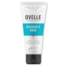 Silcocks Base Moisturizing Cream Tube - 100g