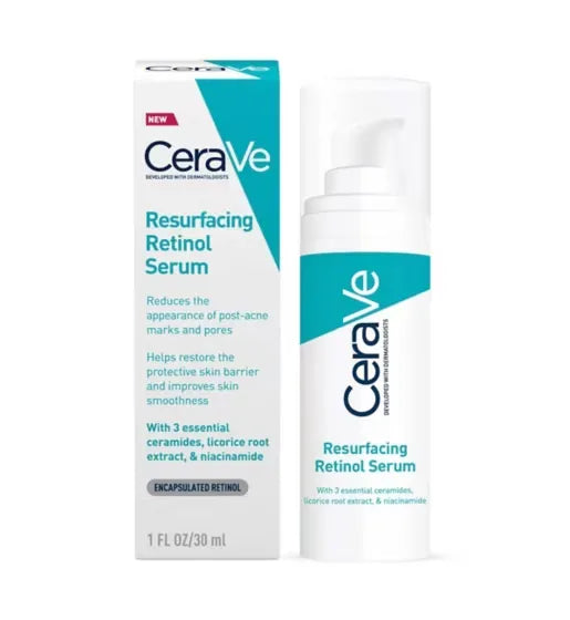 CeraVe Resurfacing Retinol Serum - 30ml