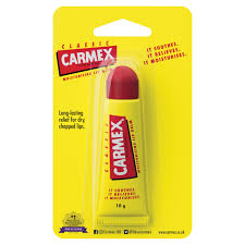 Carmex Lip Balm Tube - 10g