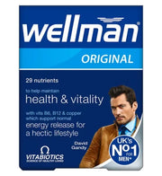 Wellman Original - 30 Pack