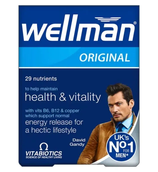 Wellman Original - 30 Pack