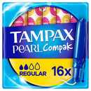 Tampax Pearl Compak -16