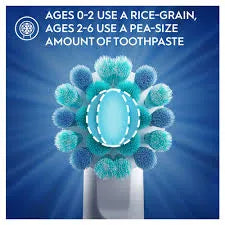 Oral-B Pro Kids Toothpaste 0-6 Years - 50ml