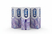 Oral-B 3D White Luxe Perfection Toothpaste 75ml x 3 Pack Bundle