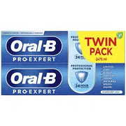 Oral-B Pro Expert Professional Protection Toothpaste - 2 x 75ml