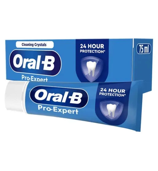 Oral-B Pro Expert Professional Protection Toothpaste - 75ml