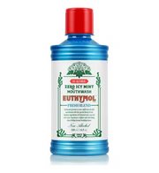 Euthymol Icy Mint Alcohol Free Mouthwash - 500ml