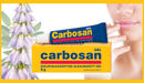 Carbosan 2% Gel For Lip Sores & Mouth Ulcers - 5g