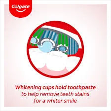 Colgate 360 Max White One Medium Toothbrush