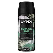 Lynx Premium Body Spray 150ml - Emerald Sage