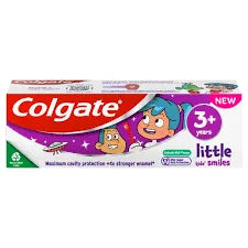 Colgate Kids Total Paste 3+ Years - 50ml