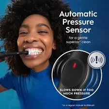 Oral-B iO2 Black Electric Toothbrush