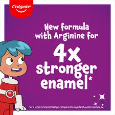 Colgate Kids Total Paste 3+ Years - 50ml
