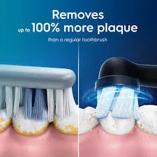 Oral-B iO2 Black Electric Toothbrush