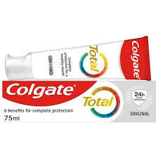 Colgate Total Original Toothpaste - 75ml