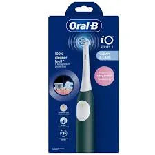 Oral-B iO2 Green Electric Toothbrush