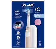 Oral-B iO2 Pink Electric Toothbrush