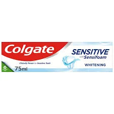 Colgate Sensitive Whitening Toothpaste - 75ml
