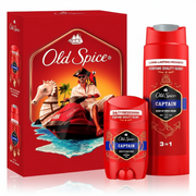 Old Spice Captain Gift Set
