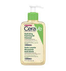 CeraVe Hydrating Foaming Oil Cleanser for Dry Skin - 236ml