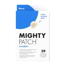 Hero Mighty Patch Invisible+ - 36 Pack