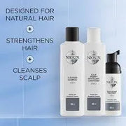 Nioxin Scalp + Hair Thickening System 2 Trial Kit