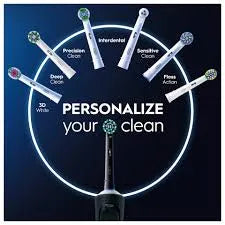 Oral-B Vitality Pro Black Electric Toothbrush