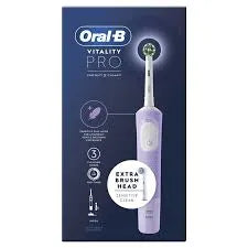 Oral-B Vitality Pro Lilac Electric Toothbrush