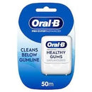 Oral B Pro Expert Healthy Gums Flossing Tape - 50 metres