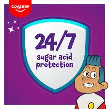 Colgate Kids Total Paste 3+ Years - 50ml
